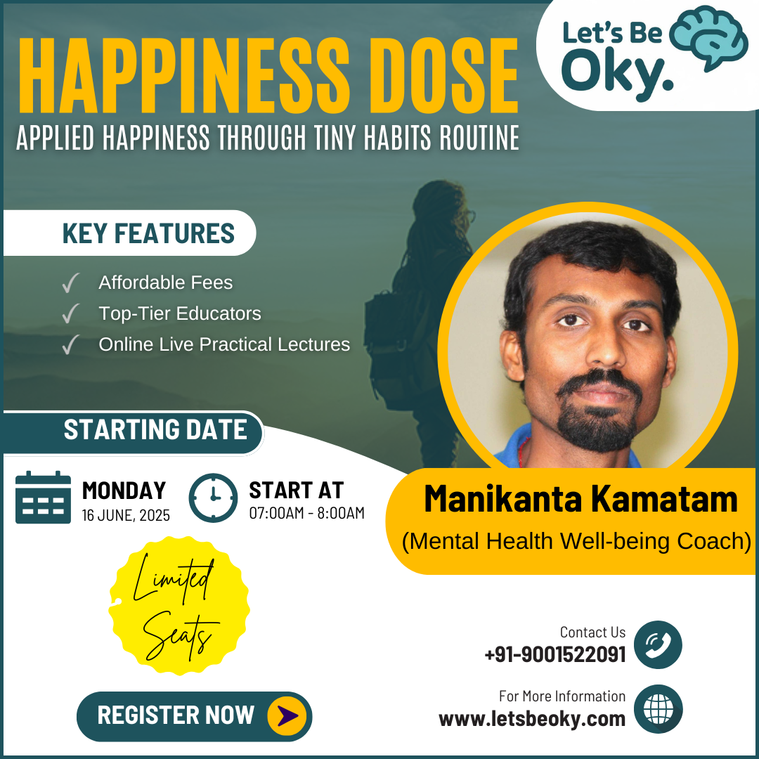 Happiness Dose